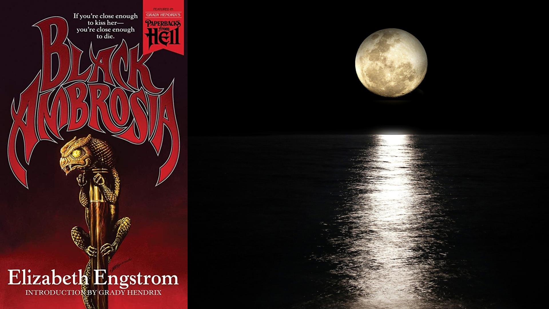 The Psychology of Black Ambrosia Charlotte Lesemann